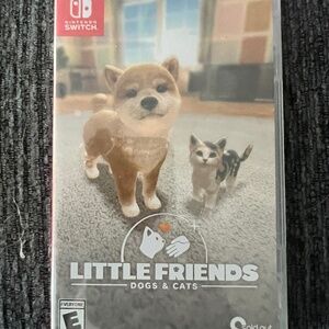 Nintendo switch game